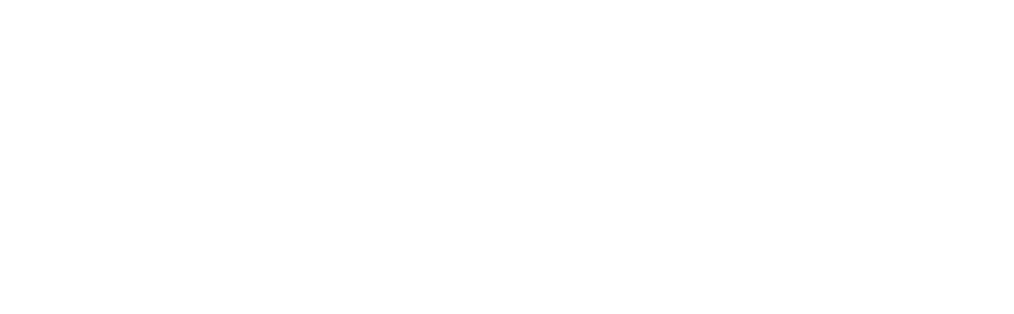 JAC-logo i hvid – anvendes til mørke baggrunde og brandingmaterialer.