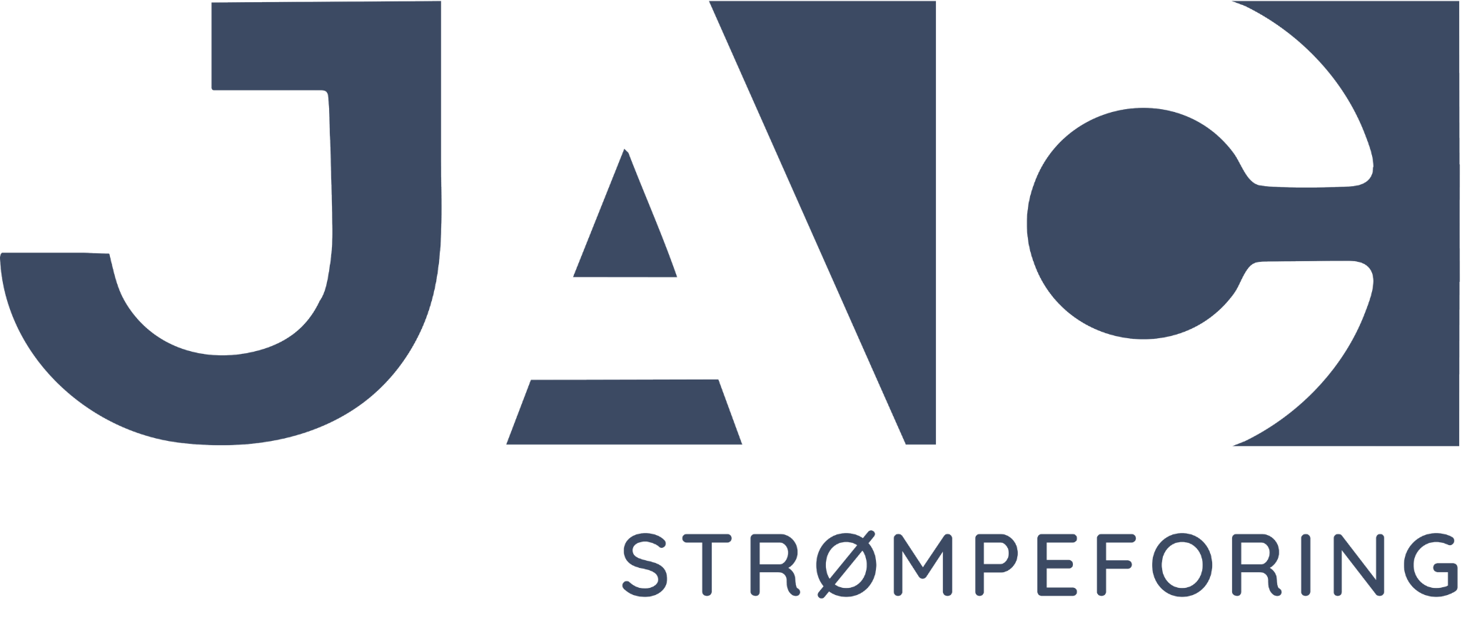 Logo for JAC Strømpeforing – specialister i strømpeforing af kloakrør.